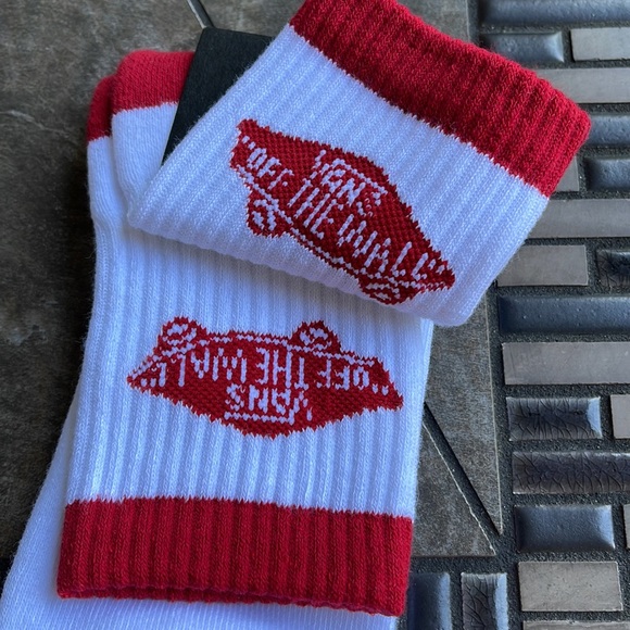 VANS “Off The Wall” Women’s socks - Picture 6 of 12